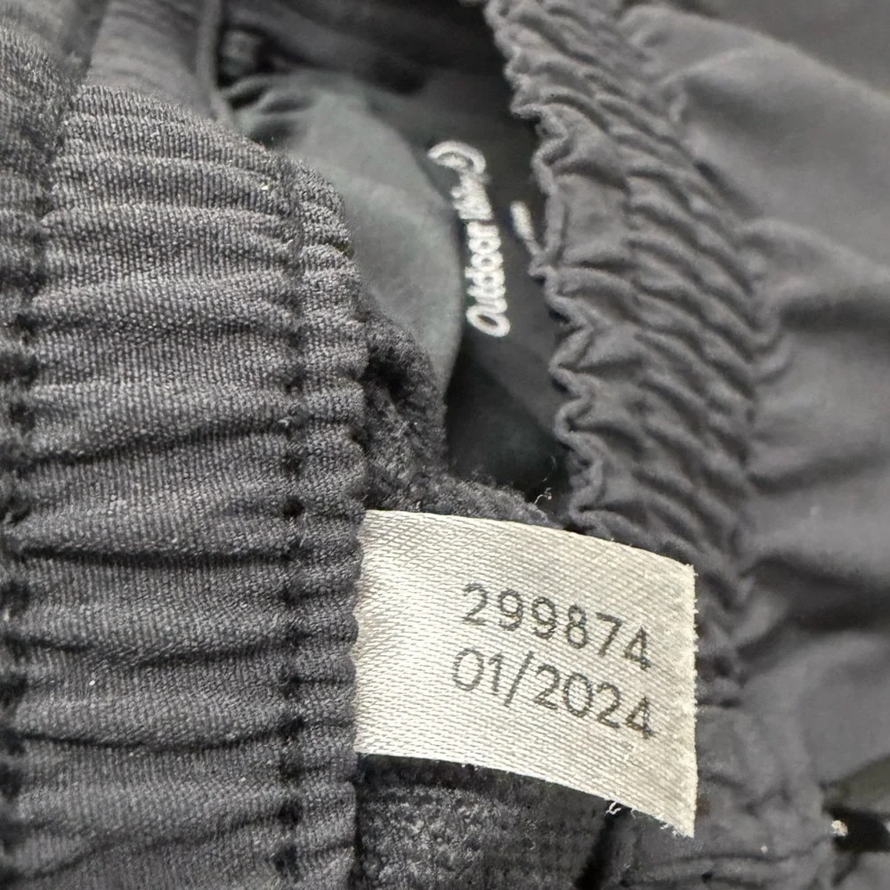 OUTDOOR VOICES RecTrek 26" Pant Black Size Small - Picture 8 of 9